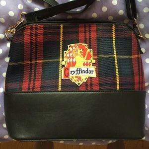 Harry Potter Gryffindor cross body purse