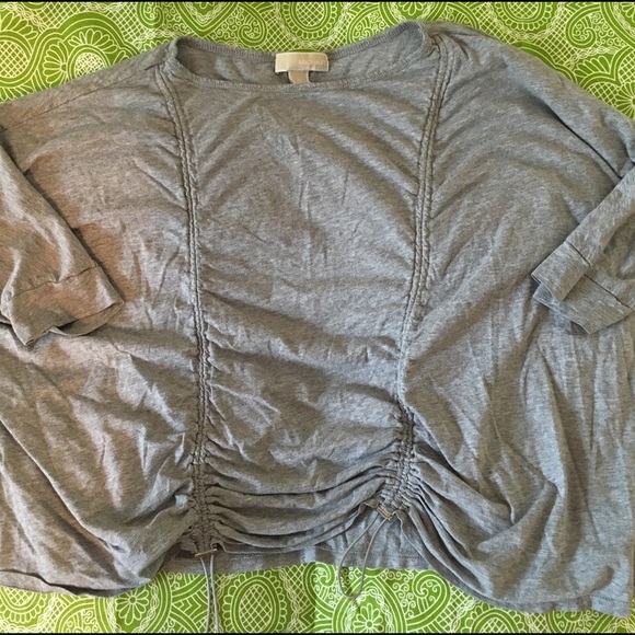 Michael Kors oversized shirt