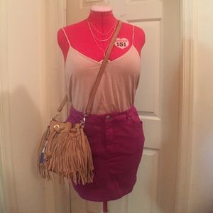 Divided H&M Mini Skirt