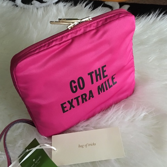 Kate Spade Collapsible Duffle Bag - Picture 2 of 4