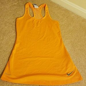 Nike dri-fit tank top