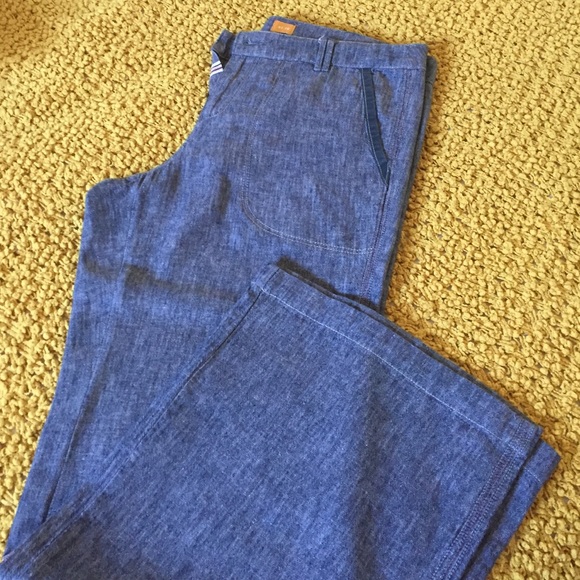Anthropology Trousers
