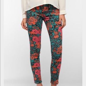 Urban Outfitters BDG Midrise Cigarette Pants