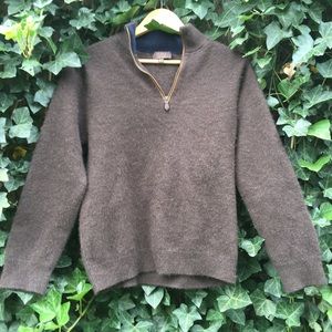 PURE Collection 100% Cashmere Sweater Size S & M
