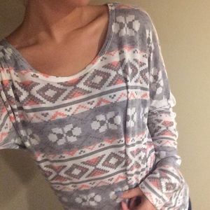 Forever 21 long sleeve