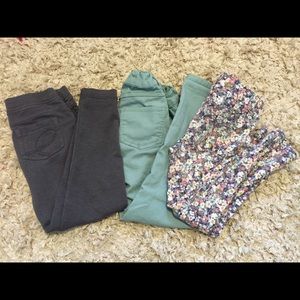 Girls 4-5 pants
