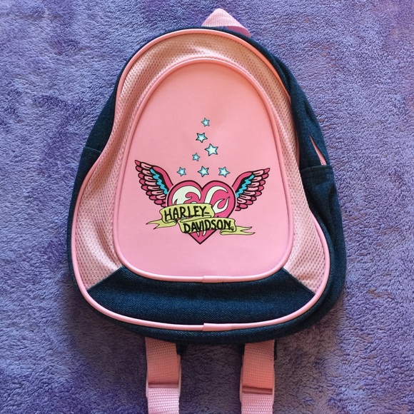 Harley Davidson bag