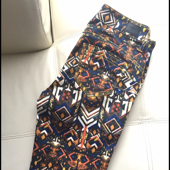 Celebrity Pink Jeans