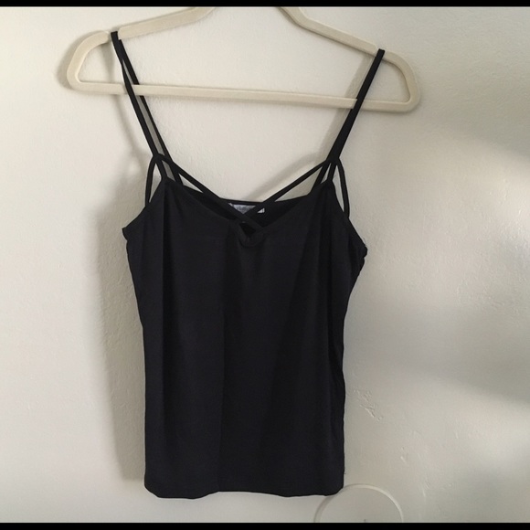 SOLD: Cross Strap Tank Top