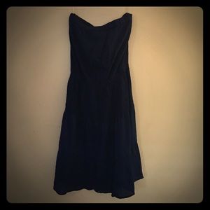 Banana Republic Royal Blue Dress