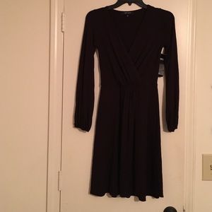 Deep purple Karen Kane Dress