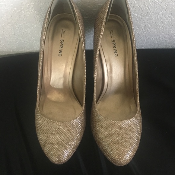 Pumps heels - Picture 3 of 3