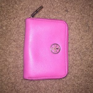 Tory Burch Mini Card Wallet