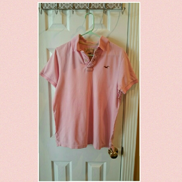 Hollister Polo