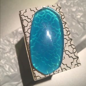 Danielle or rayne sized azure stone