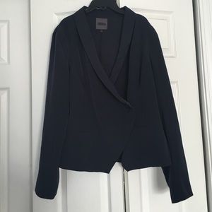 Navy Blazer