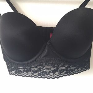 PINK Bustier Bra