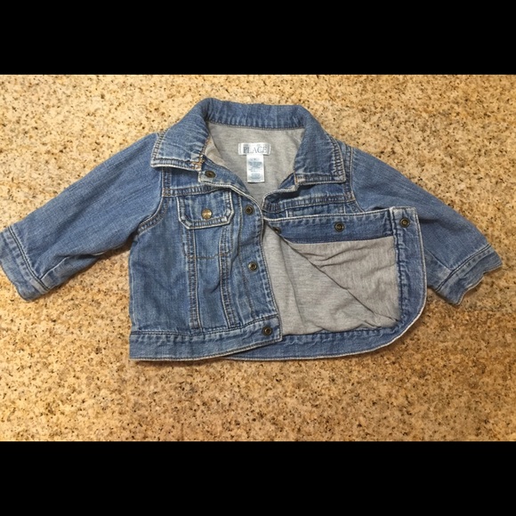 Jean Jacket - Picture 2 of 2