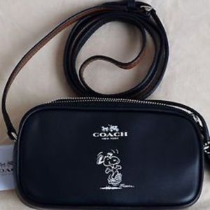 NWT Coach Snoopy