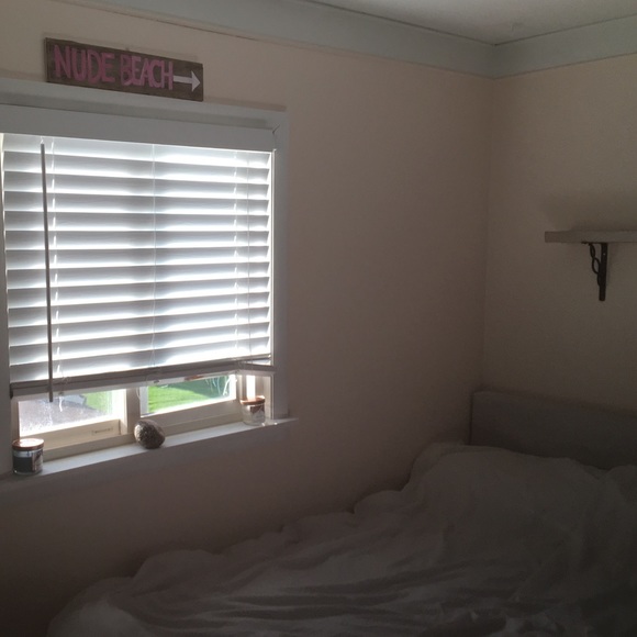 Beach Decor: nude beach sign. Any color - Picture 1 of 2