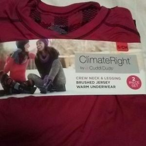 Underwear Long Sleeve