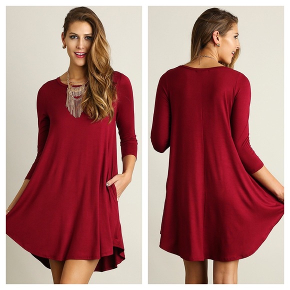 He Calls Me Darling Shift Dress - Picture 3 of 4