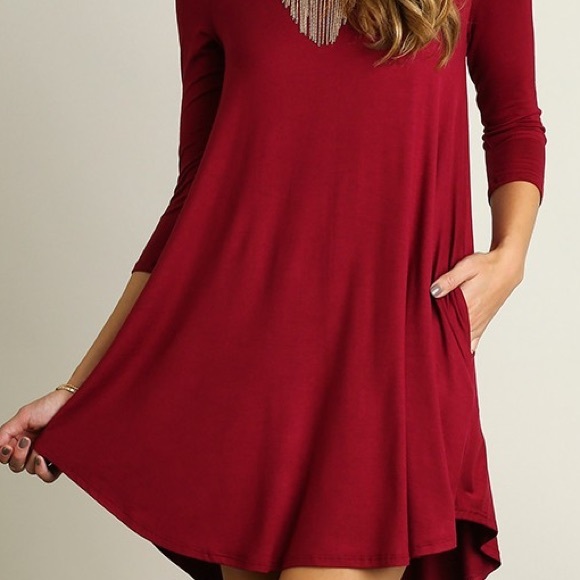 He Calls Me Darling Shift Dress - Picture 4 of 4