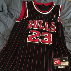 Bulls Michael Jordan Jersey