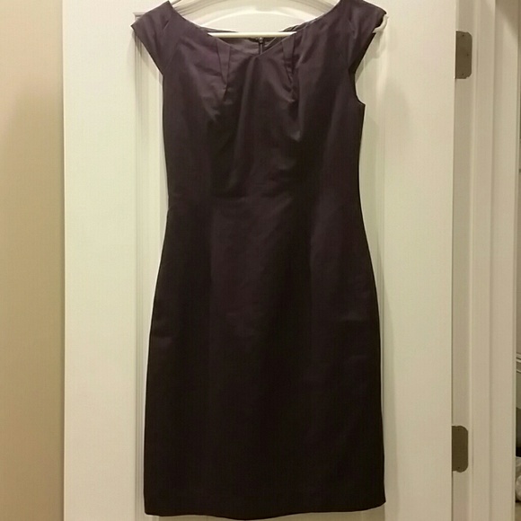 Purple Dress