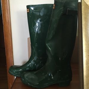 Hunter Boots
