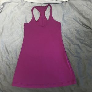 Lululemon Cool Racerback Tank