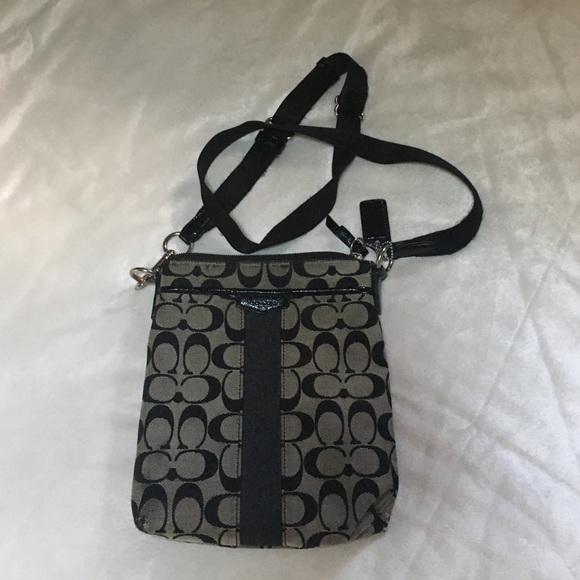 Coach Bags Coach Cross Body Purse Poshmark