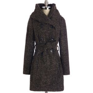 Modcloth Cookie Pie Coat