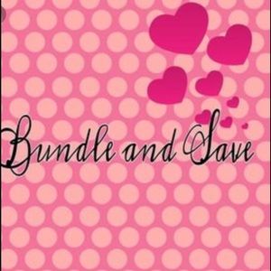 Make an offer bundle and save