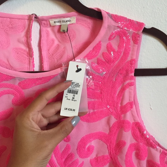 NEW** River Island top - Picture 4 of 4