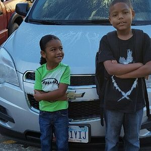 Meet your Posher, Misty