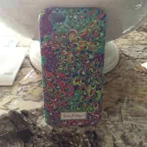 Lilly Pulitzer iPhone 6/6s phone case
