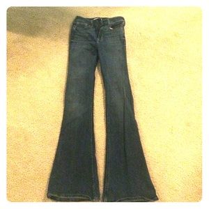 Hollister flared High-Waist jeans