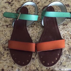 Mossimo Target Sandals size 8