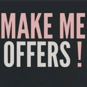 Make Offers!!!