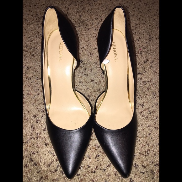 Merona Heels