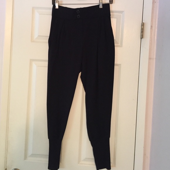 Ella Moss Knit High Rise Jogger Pant