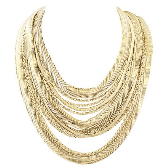 Wylie necklace