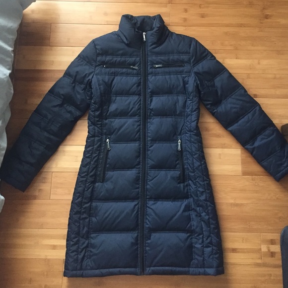 Michael Kors down puffer jacket
