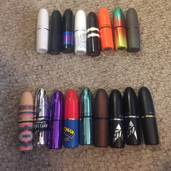 MAC LIMTED EDITION 25 each 45 both