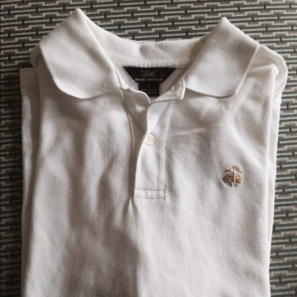Brooks Brothers polo shirt