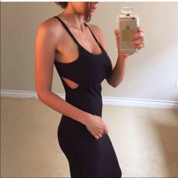 🆕Ribbed Midi Dress