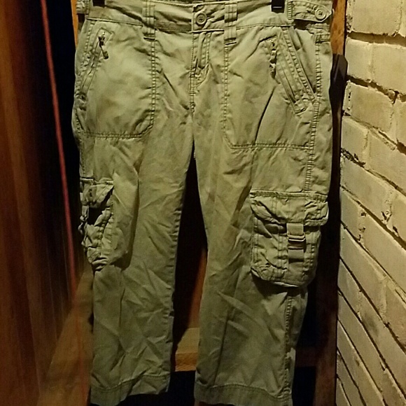 Aeropostale cargo pants