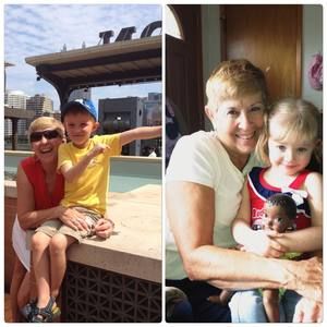 Meet your Posher, Jim cathy