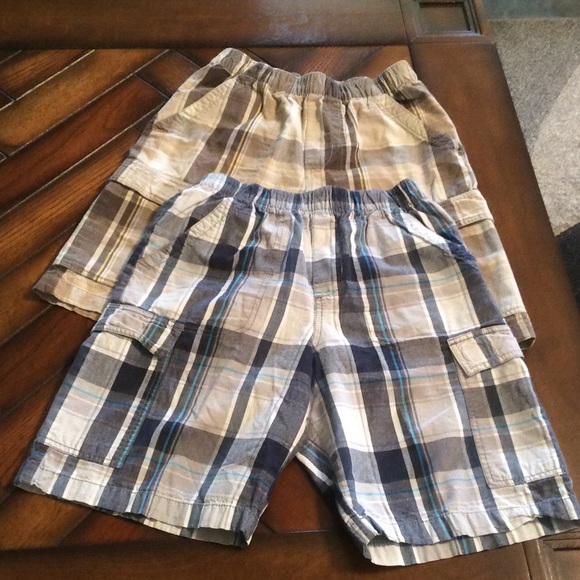 Boy's Canyon River Blues Shorts